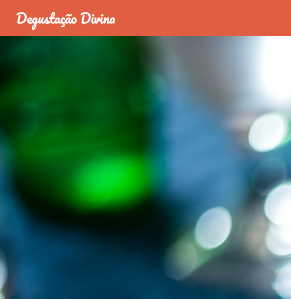 Site Degustação Divina